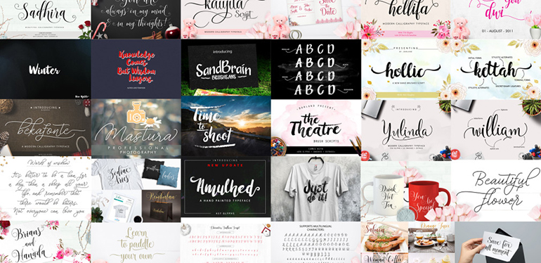 Fonts You'll Love at Prices You Won't Believe