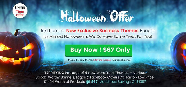 Creepy Design Resources For Halloween With  up to 90% OFF 2