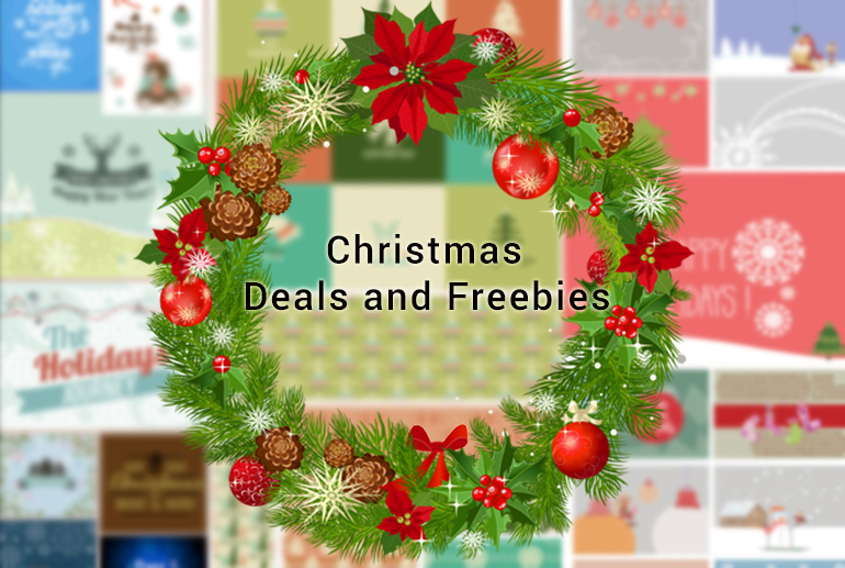 Christmas Deals and Freebies