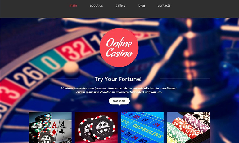 Solid Web Design Tips for a Casino Affiliate Website - Design a Site With Best User Experience 2