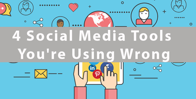 Banners to Paid Promotion: 4 Social Media Tools You're Using Wrong
