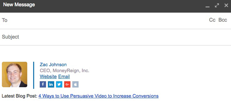 3 Ways to Look Professional in Every Email You Send 2