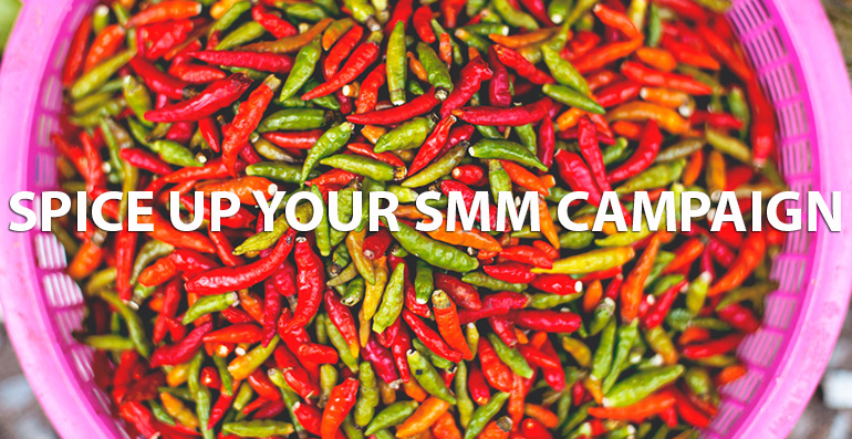 Spice Up Your SMM Campaign With These Freebies From TemplateMonster