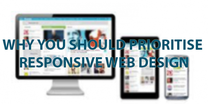 The Most Important Reason Why You Should Prioritise Responsive Web Design