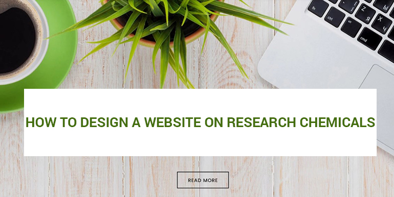 How to Design a Website on Research Chemicals
