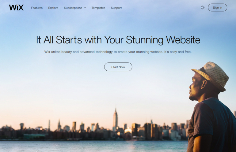 Top 10 Best WYSIWYG Software for Creating an Online Portfolio 2
