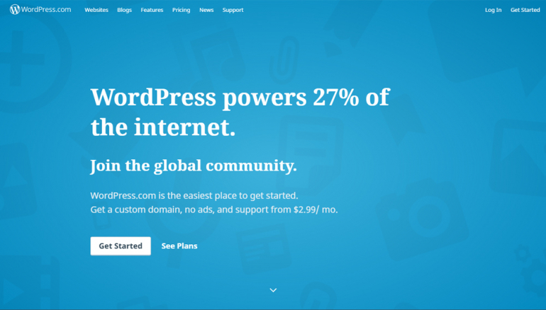 Top 10 Best WYSIWYG Software for Creating an Online Portfolio 3