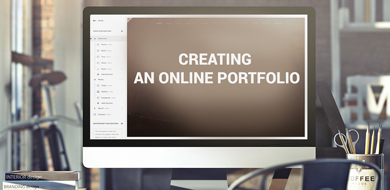 Top 10 Best WYSIWYG Software for Creating an Online Portfolio