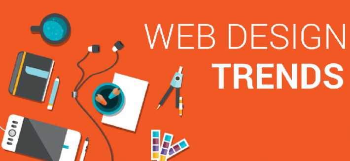7 Web Design Trends for 2018