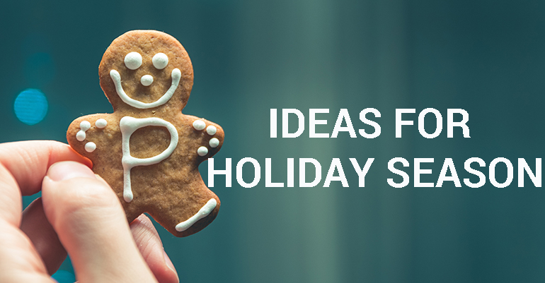 5 Brilliant Ideas for Holiday Season You Can Use On Your Website