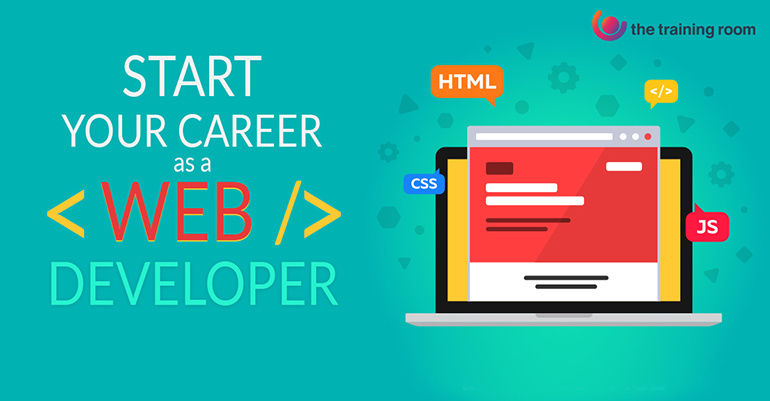 Start Your Career as a Web Developer