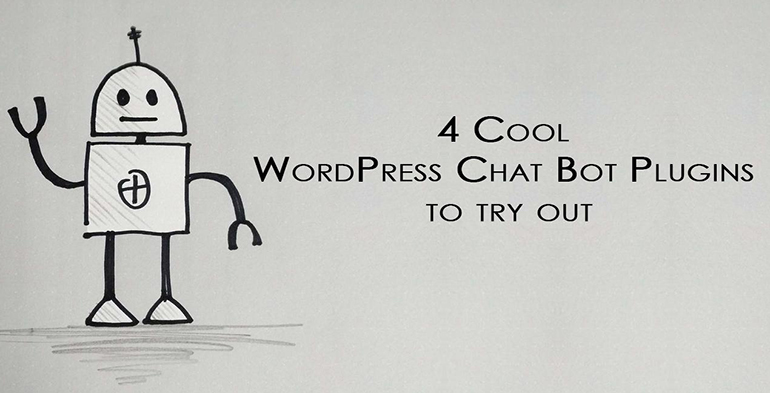 4 Cool WordPress Chatbot Plugins to Try Out