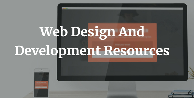 Excellent Collection Of Useful Web Design And Development Resources