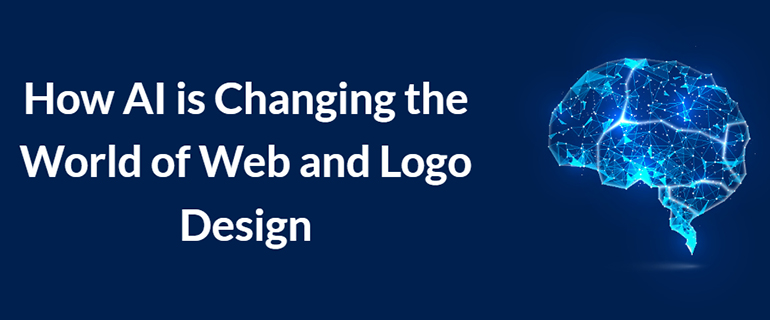 How AI is Changing the World of Web and Logo Design