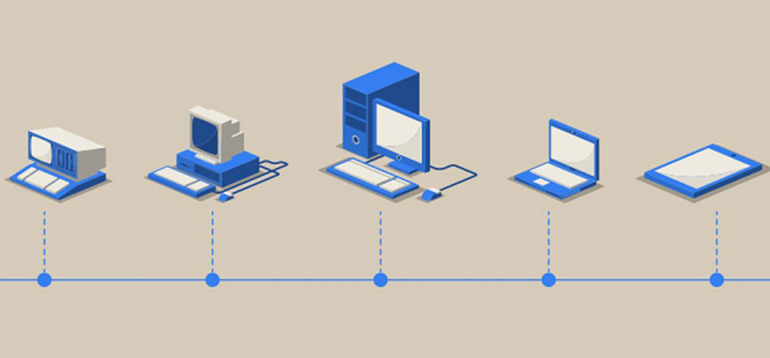 How 25+ Years of Web Design Evolution Got Us Here