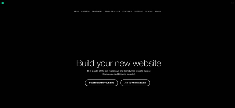 5 Best Website Builders for Professional Web Designers 4