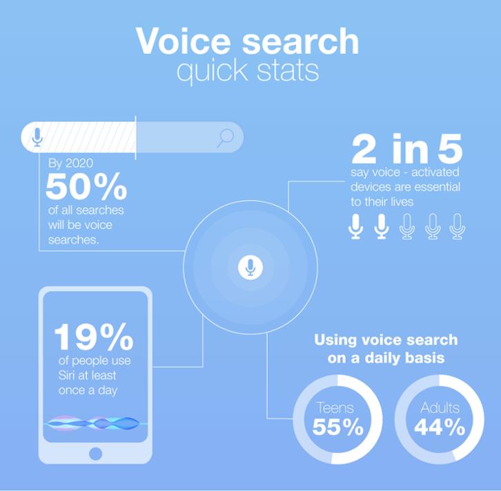 How to Design The Perfect Voice Optimized Website 1
