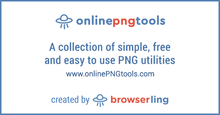 Online PNG Tools Review: A Collection of Useful Image Editing Utilities 1