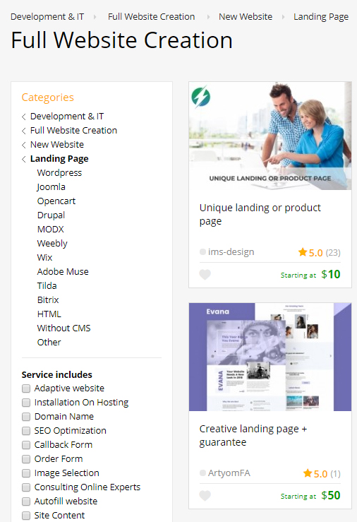 How to Create a Landing Page: Step-by-Step Instructions 2