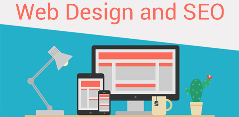 Web Design and SEO – Building a Site and Preparing it for SEO