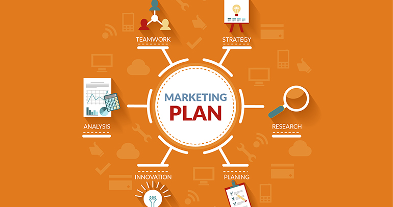 4 Tips to Creating a Digital Marketing Plan