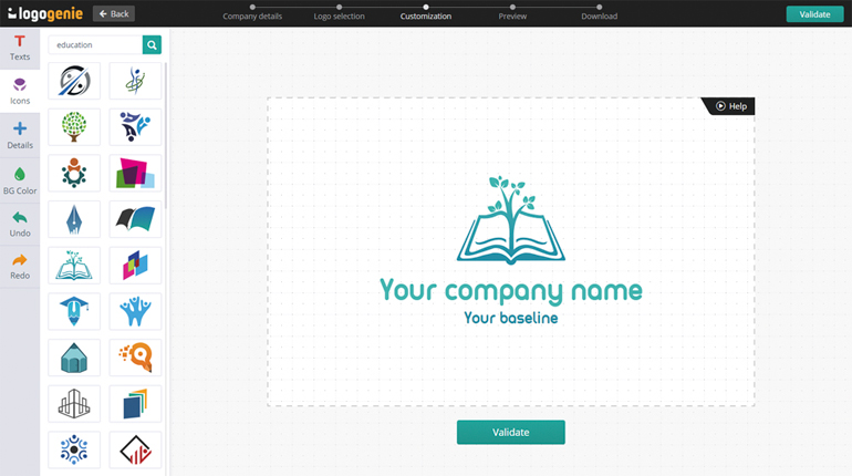 Need a Logo for Your Company? Try Logogenie&amp;rsquo;s Logo Maker! 3
