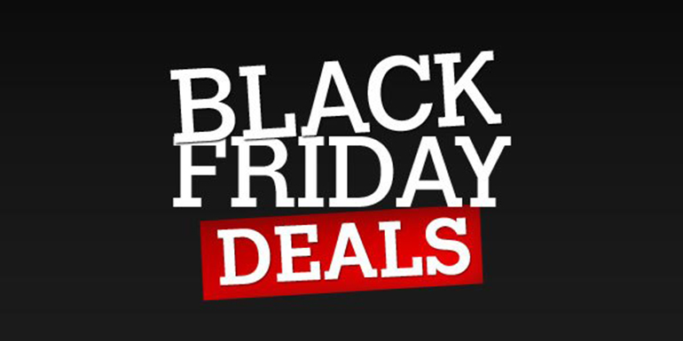 TemplateMonster's Awesome Black Friday and Cyber Monday Deals