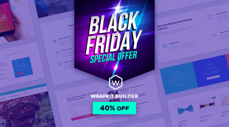 Best Black Friday Deals For Website Designers and Web Developers 2018 19