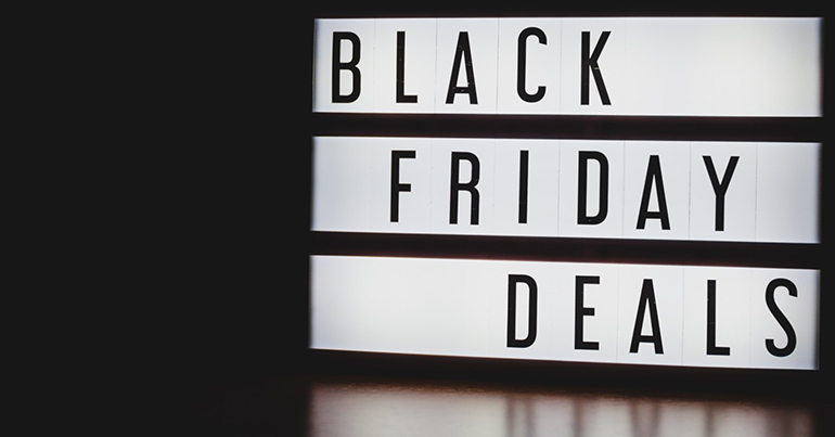 Best Black Friday Deals For Website Designers and Web Developers 2018