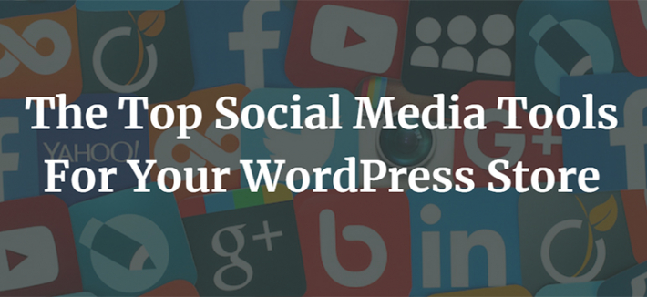 The Top Social Media Tools For Your WordPress Store