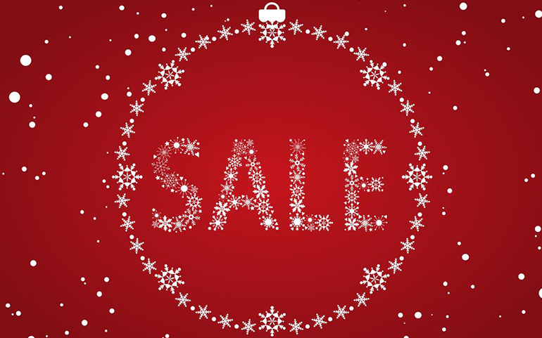 Merry Christmas from TemplateMonster