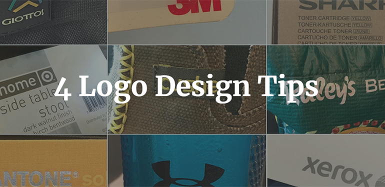 4 Logo Design Tips 1