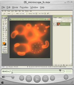 Microscope FX (video tutorial)