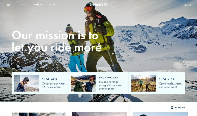 21 Fun and Extremely Creative Websites for Inspiration 13