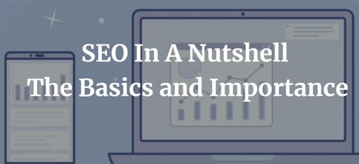 SEO In A Nutshell – The Basics and Importance