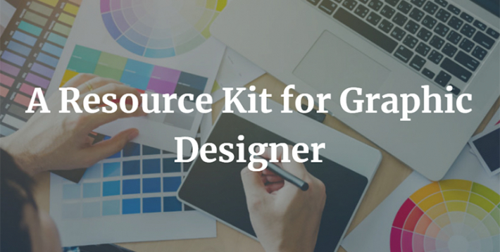 A Resource Kit for Graphic Designer