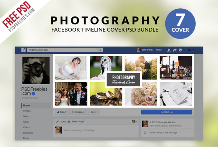 40 Engaging Free Facebook Templates for Effective Business Promotion 18