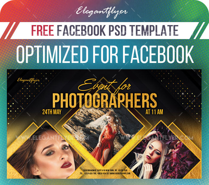40 Engaging Free Facebook Templates for Effective Business Promotion 22