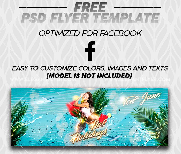 40 Engaging Free Facebook Templates for Effective Business Promotion 27