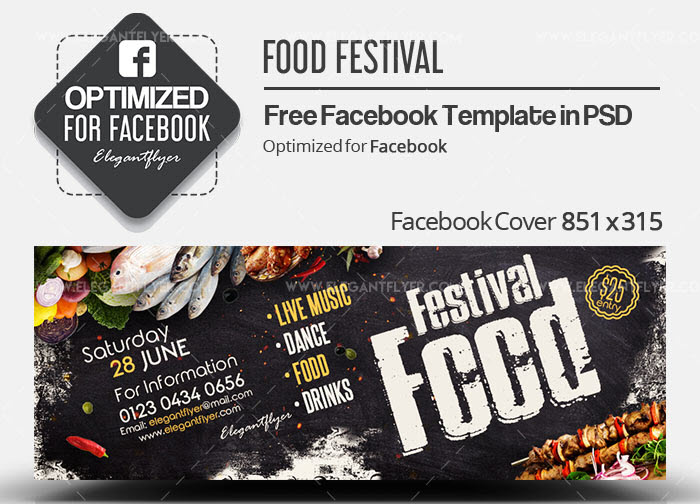 40 Engaging Free Facebook Templates for Effective Business Promotion 28