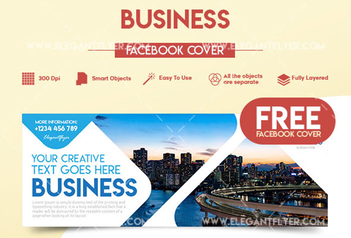 40 Engaging Free Facebook Templates for Effective Business Promotion 40