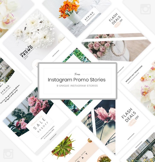 40 Best Free Instagram Templates for Engaging Stories and Posts 30