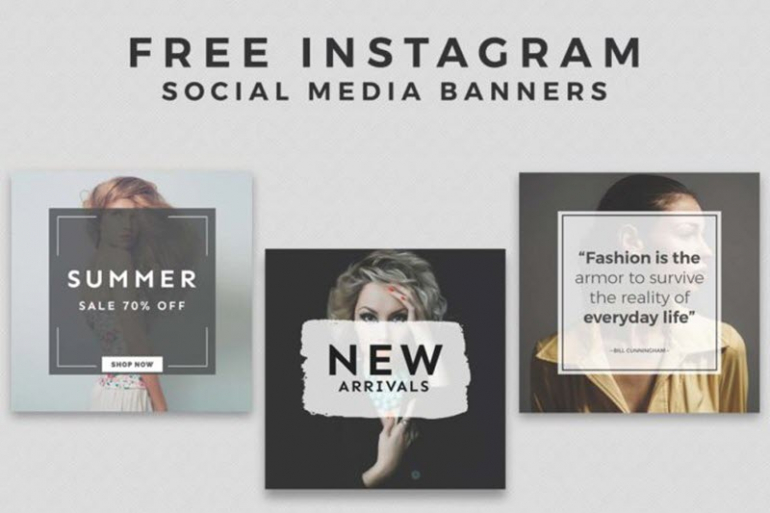 40 Best Free Instagram Templates for Engaging Stories and Posts 36