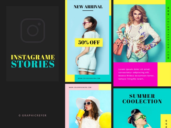 40 Best Free Instagram Templates for Engaging Stories and Posts 38