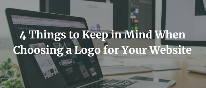 4 Things to Keep in Mind When Choosing a Logo for Your Website