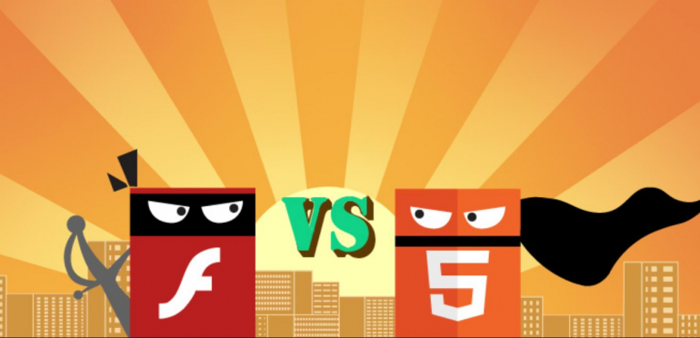 How HTML5 Killed Adobe Flash 1