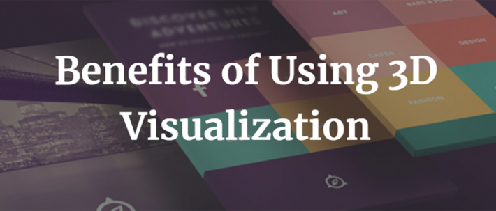 Benefits of Using 3D Visualization in Website Template