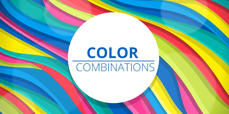Why Color Combinations are an Important Part of Your Logo Design