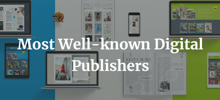 Most Well-known Digital Publishers for Natural Health and Home Care Solutions