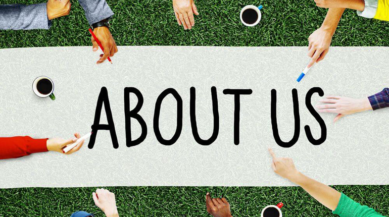 How to Create a Stunning "About Us" Page